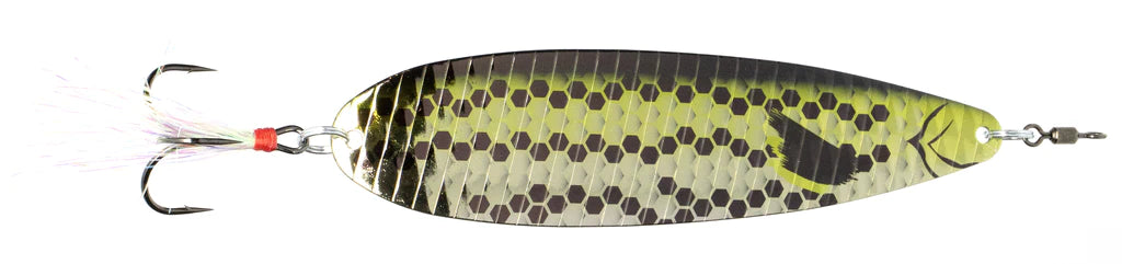 Nichols Lures 6.5" Ben Parker Mini Magnum Flutter Spoon