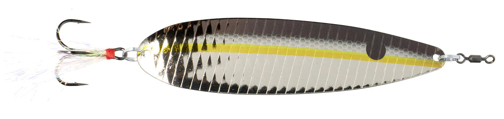 Nichols Lures 6.5" Ben Parker Mini Magnum Flutter Spoon