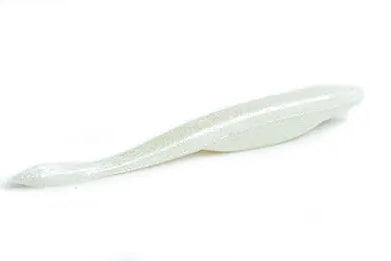 Yamamoto "D" Shad 5pk 364: Pearl White