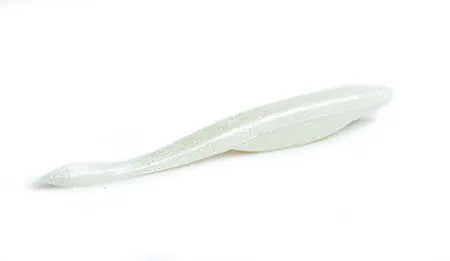 Yamamoto "D" Shad 5pk 364: Pearl White