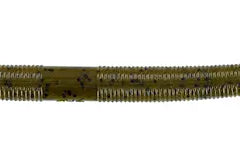 Yamamoto Senko 5" 10pk Green Pumpkin Black Flake -297