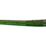 Yamamoto 7.75" Kut Tail Worm Green Pumpkin Watermelon