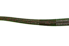 Yamamoto 7.75" Kut Tail Worm Green Pumpkin Red Watermelon Laminate