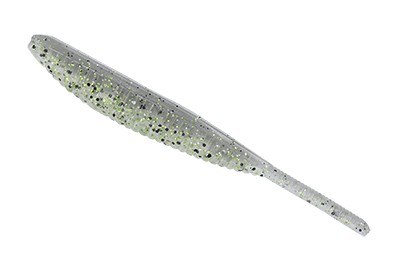 Yamamoto Shad Shape Floater 5" 306 187 W Chart 9002