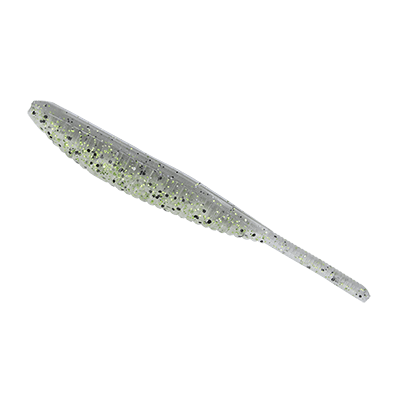 Yamamoto Shad Shape Floater 5" 306 187 W Chart 9002