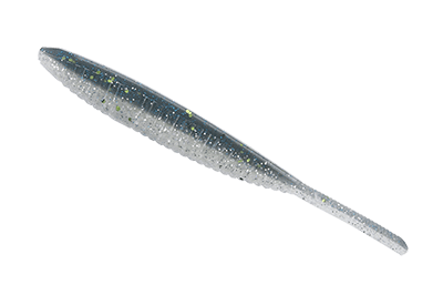 Yamamoto Shad Shape Floater 5" Green Gizzard 9008