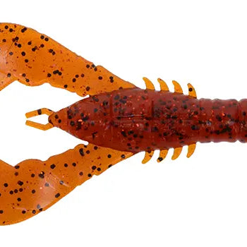 Yamamoto 4" Yama Craw Fire Craw 9003