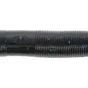 Yamamoto Senko 6" 021: Black w Large Blue Flake