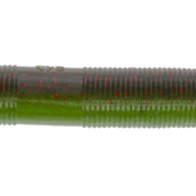 Yamamoto Senko 6" 925: Green Pumpkin Red Flake