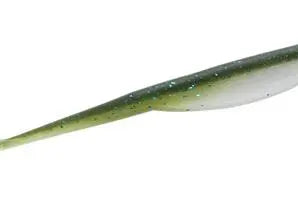 Yamamoto "D" Shad 5pk 9004: Smallmouth Magic