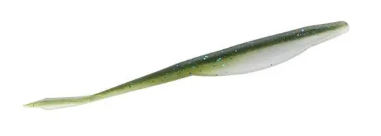 Yamamoto "D" Shad 5pk 9004: Smallmouth Magic