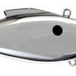 Bill Lewis Mini-Trap chrome black back