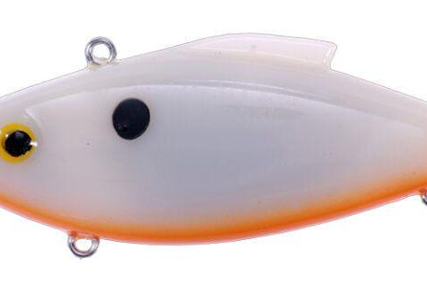 Bill Lewis Rat-L-Trap 1/2oz Bone Orange Belly