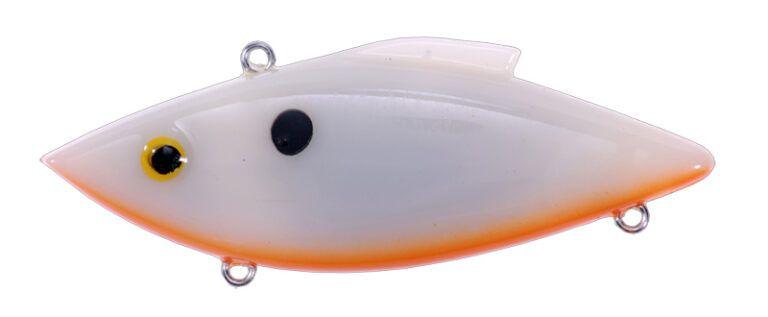 Bill Lewis Rat-L-Trap 1/2oz Bone Orange Belly