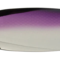 Nichols Lures 8" Ben Parker Magnum Flutter Spoon Snow