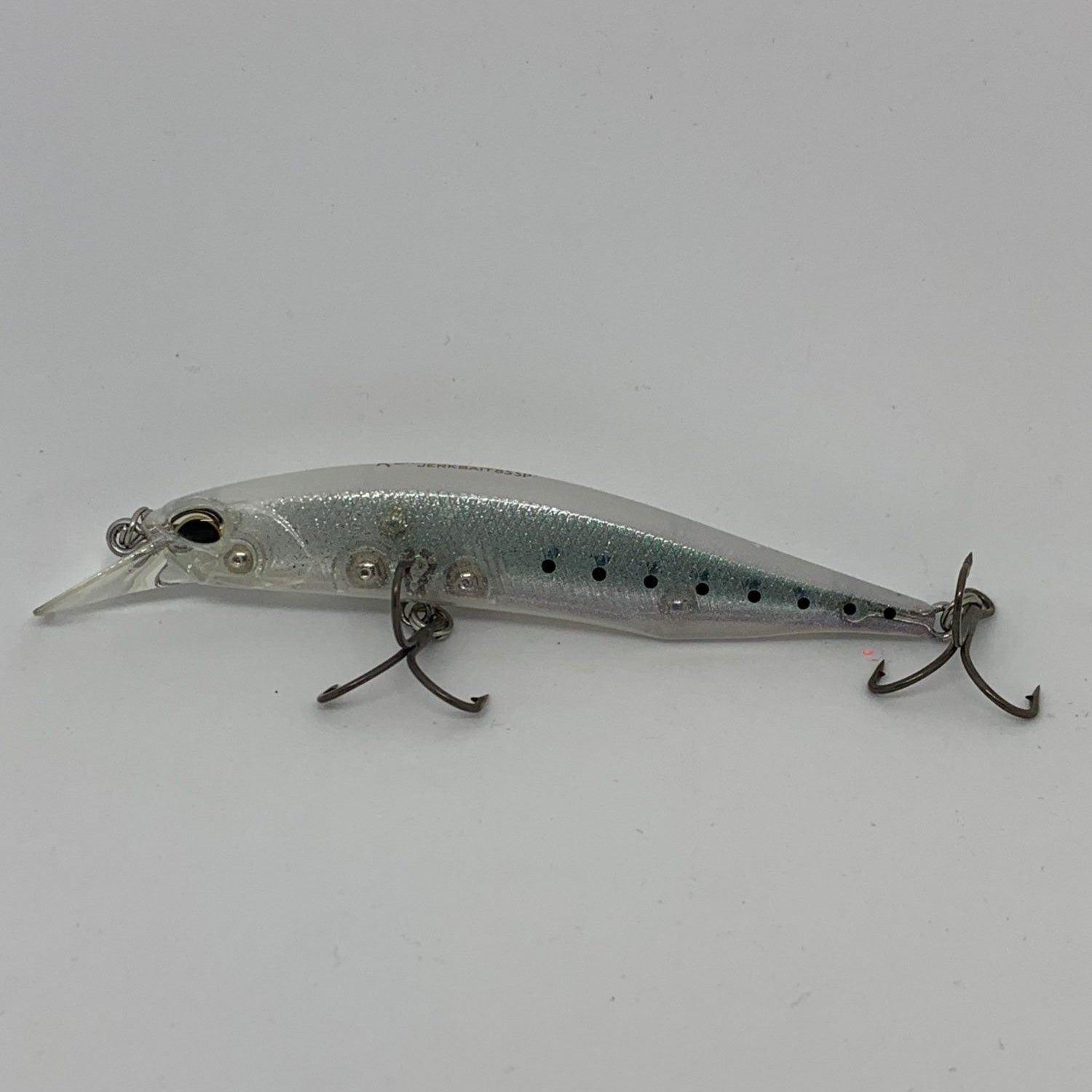 Duo Realis Jerkbait 85SP Metallique