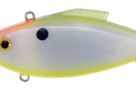 Bill Lewis Rat-L-Trap 1/2oz Parrot