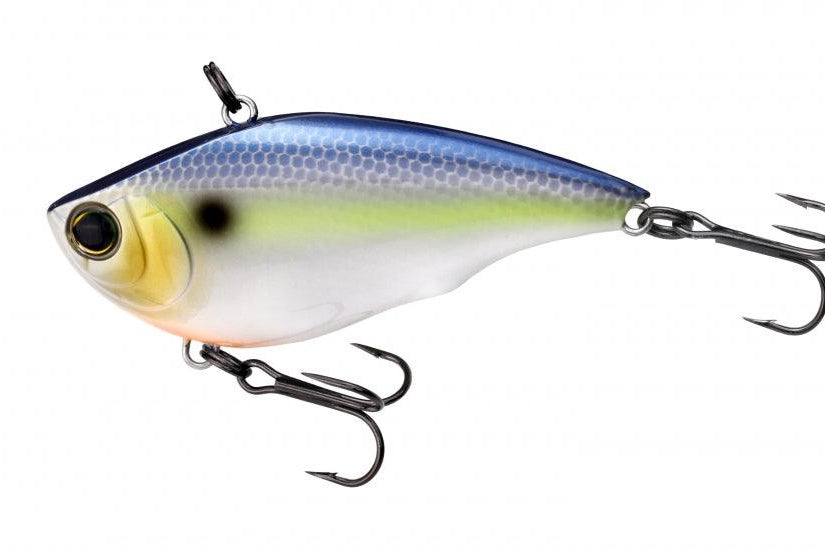 Yo-Zuri Rattl'n Vibe Lipless Crankbait Sexy Shad