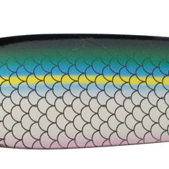 Nichols Lures 9" Ben Parker Super Magnum Flutter Spoon Blueback HD