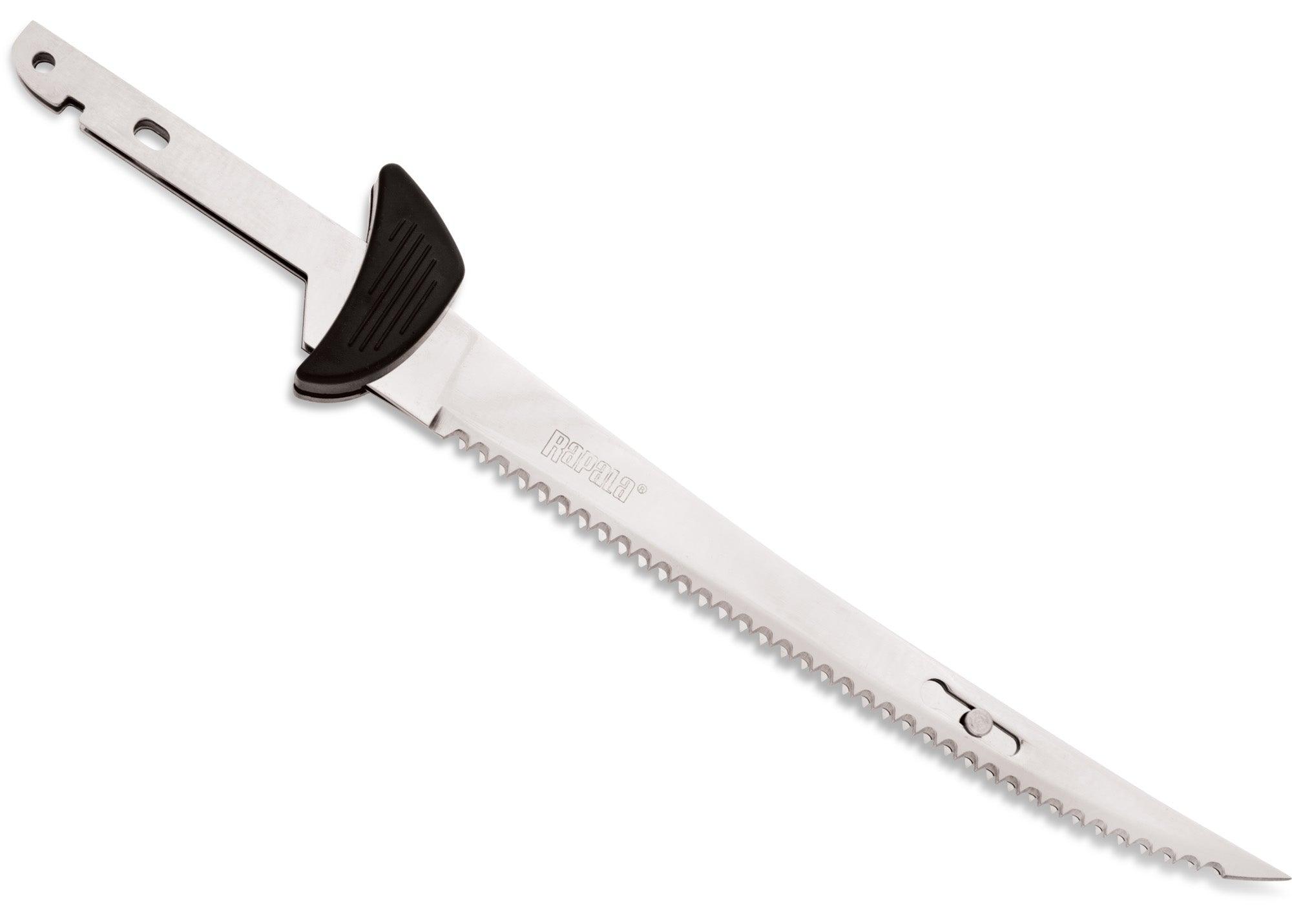Rapala Fillet Replacement Blade Silver