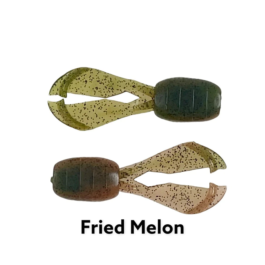 Missile Baits Mini D Chunk Fried Melon