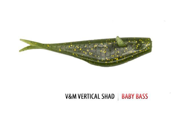 V&M Vertical Shad