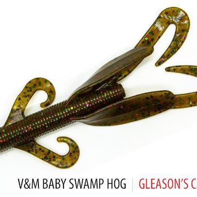 V&M Baby Swamp Hog V&M Candy **