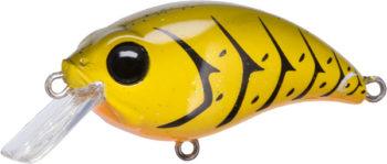 Bill Lewis ATV 1.5 Squarebill Crankbait Green Pumpkin Craw (D)