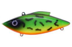 Bill Lewis Rat-L-Trap 1/2oz Classic Fire Tiger