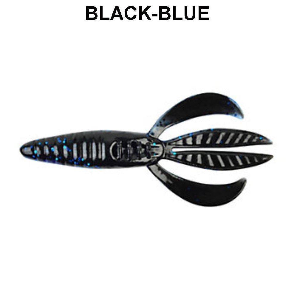 Berkley PowerBait Pit Boss Black Blue **