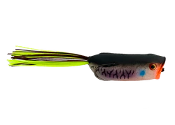 Toad Thumper Poppin Frog Bad Gill