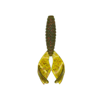 6th Sense Bongo 3.7" Darkmelon Red