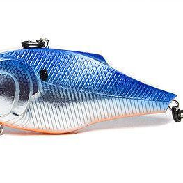 6th Sense Quake Thud 70 Chrome Bacon