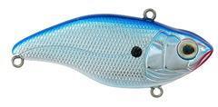 SPRO Essential Series Aruku Shad 60 Lipless Crankbait Chrome Blue