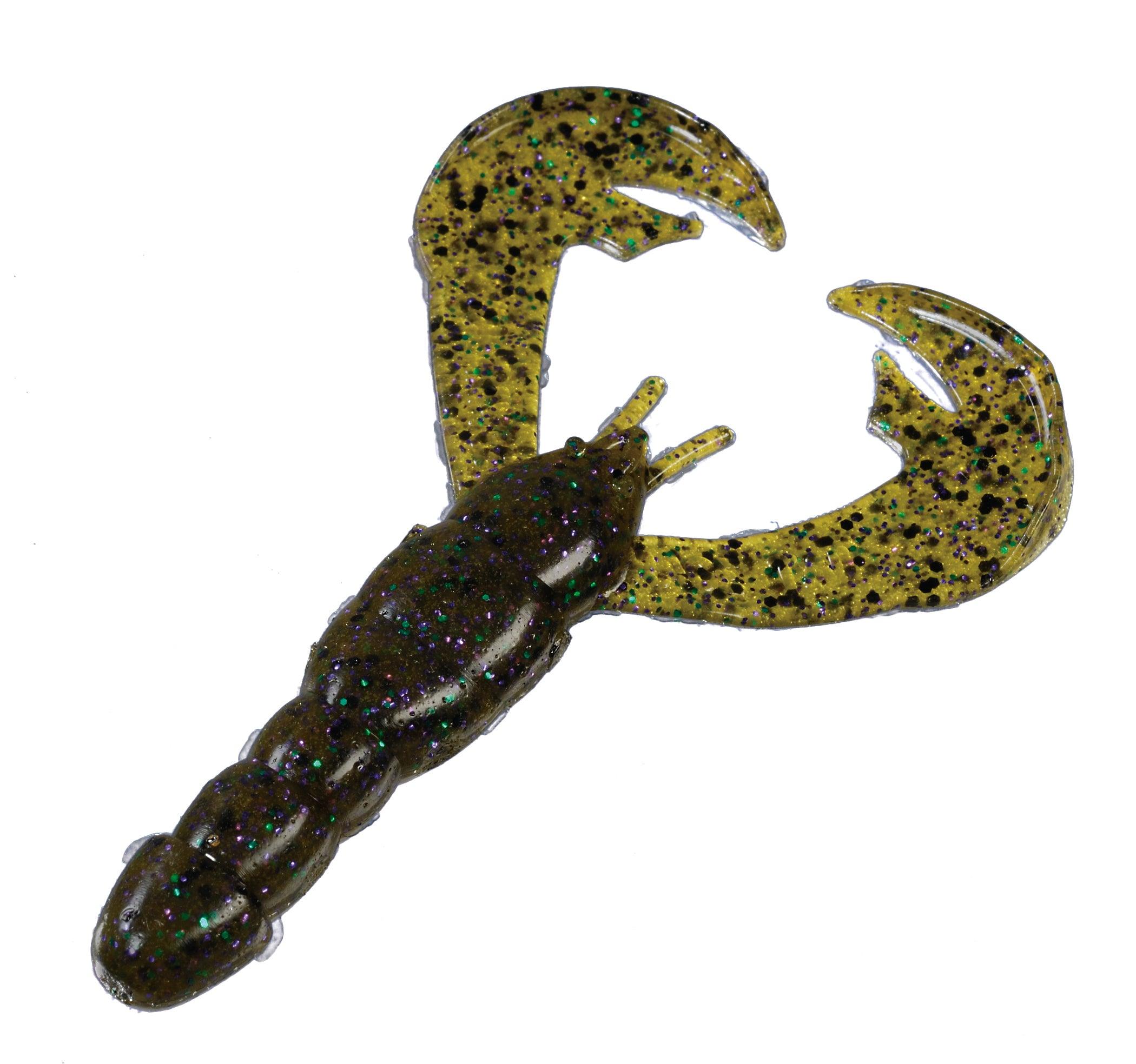 Strike King Rage Baby Craw
