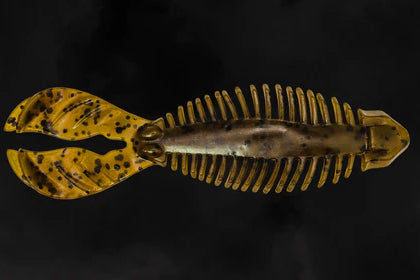 Toad Thumper Craw Gill Green Pumpkin