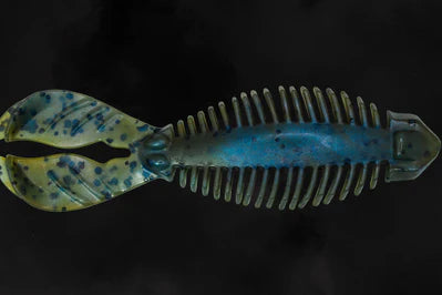 Toad Thumper Craw Gill Mojo Blue