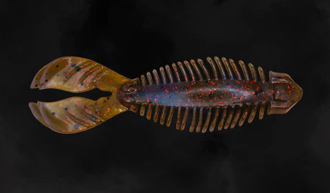 Toad Thumper Craw Gill Mojo Red