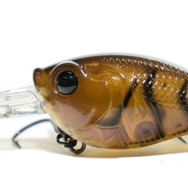 6th Sense Curve 55 Ghost Brown Craw (D)*