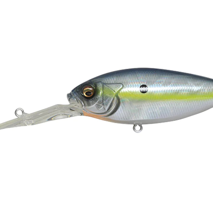 Megabass Deep-Six Cranbait GP Sexy Shad