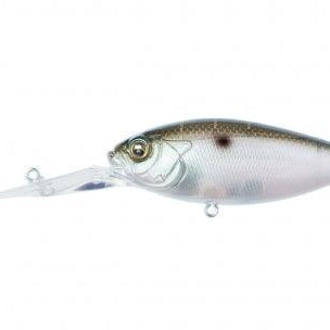 Megabass Deep-Six Cranbait MB Gizzard