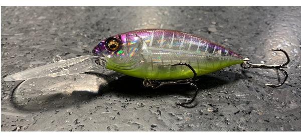 Megabass Deep-X 300 Elegy Bone