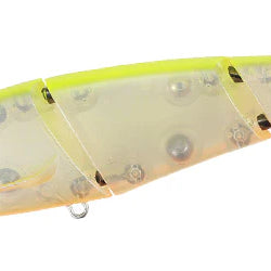 Duo Realis Deprive Mat Ghost Pearl Chartreuse