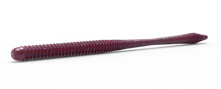 6th Sense Divine Shakey Worm Blood Apple 7.0