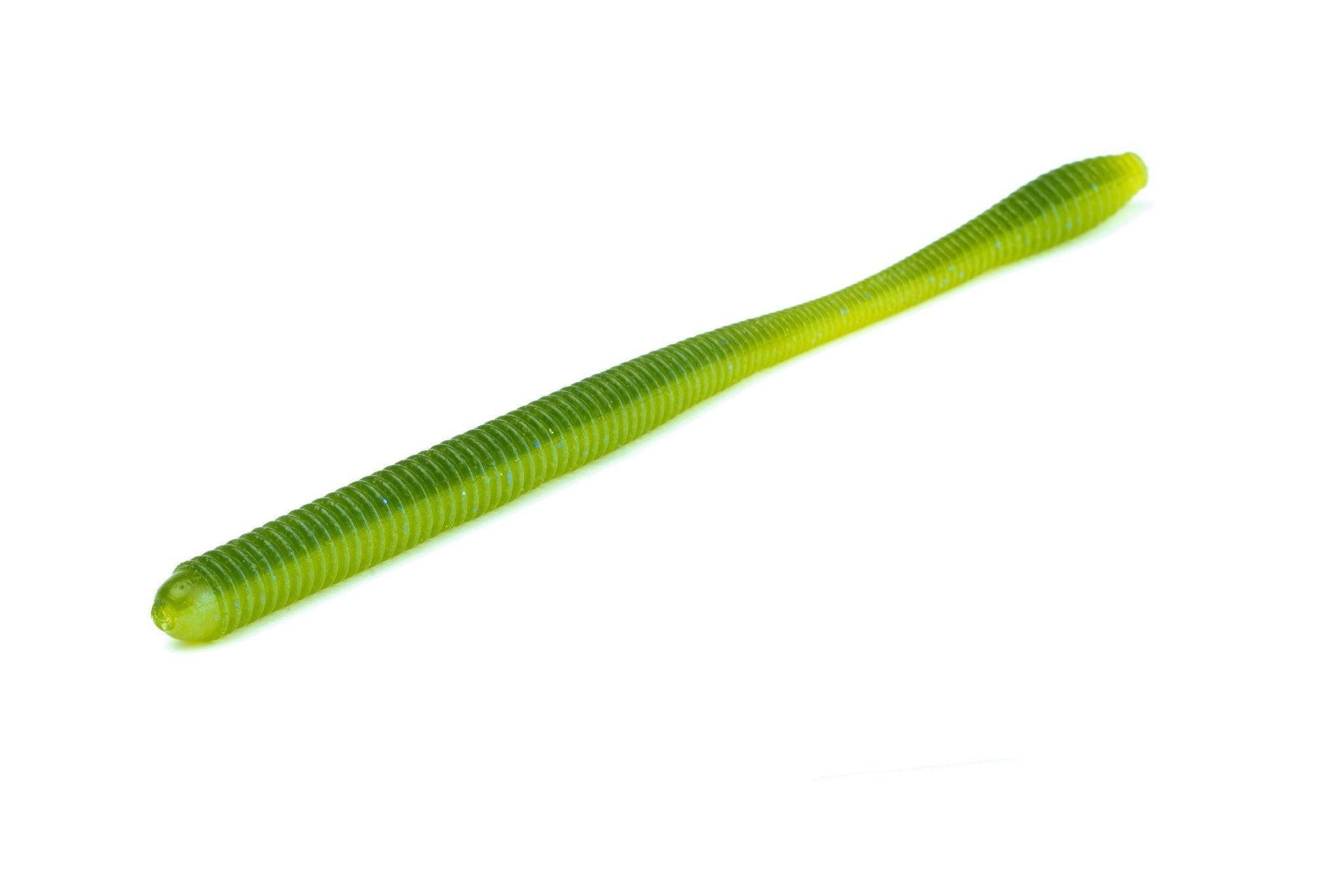 6th Sense Divine Shakey Worm Watermelon Sense (D)* 6.3