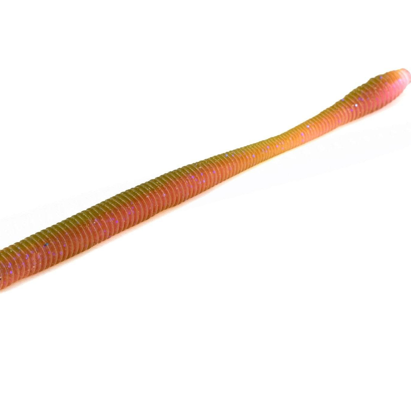 6th Sense Divine Shakey Worm Melon Dawn 6.3