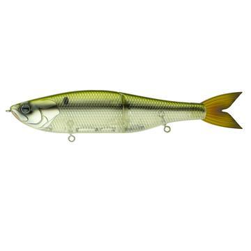 6th Sense The Draw 9" Glide Slow Sinking Shad Burst