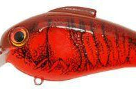 Bill Lewis Echo 1.75 Squarebill Crankbait Red Crawfish