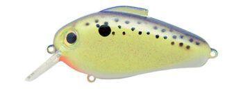 Bill Lewis Echo 1.75 Squarebill Crankbait Cell Mate