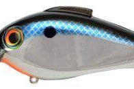 Bill Lewis Echo 1.75 Squarebill Crankbait Chrome Shad